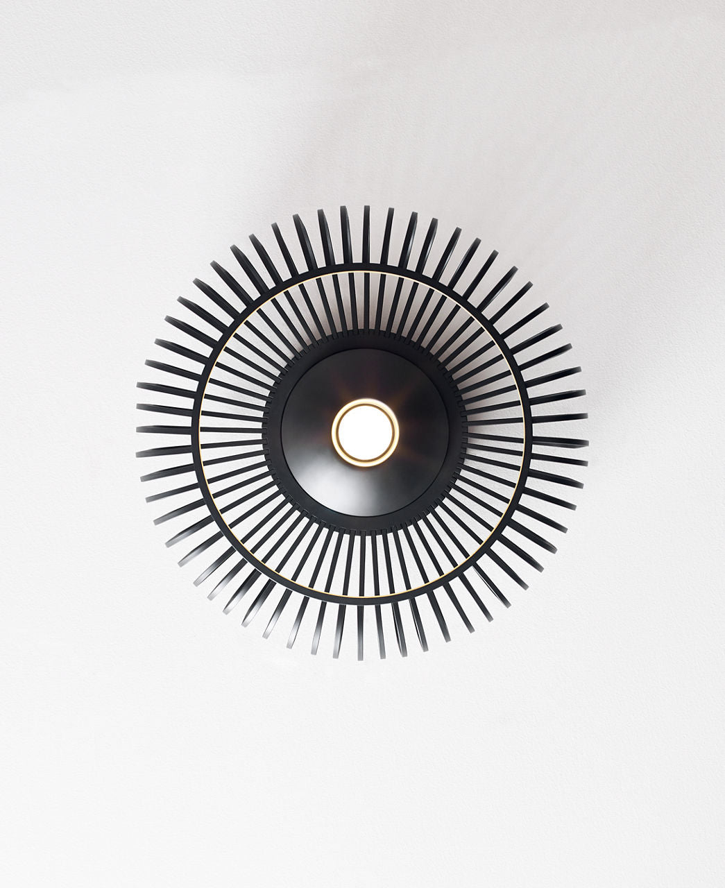 Kai 15 Flush Mount Plated Brass LED 90 CRI 3000K 120V