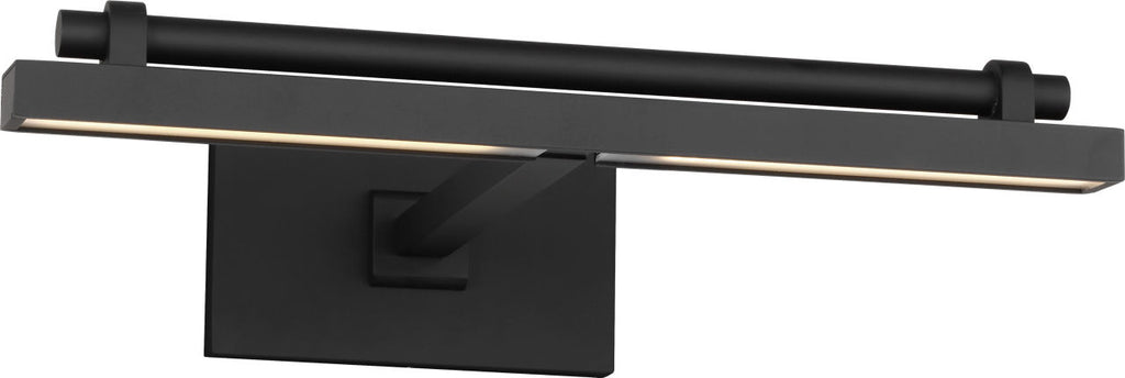 Kal 12 Picture Light Nightshade Black 3000K 90 CRI