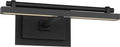 Kal 12 Picture Light Nightshade Black 3000K 90 CRI