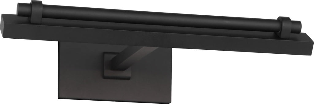 Kal 12 Picture Light Nightshade Black 3000K 90 CRI