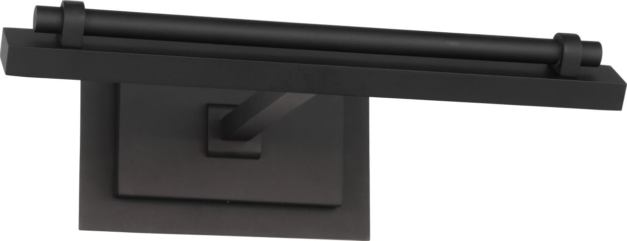 Kal 12 Picture Light Nightshade Black 3000K 90 CRI