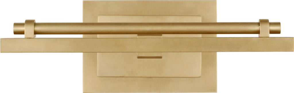 Kal 12 Picture Light Natural Brass 3000K 90 CRI