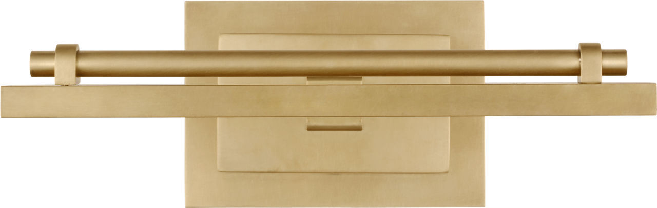 Kal 12 Picture Light Natural Brass 3000K 90 CRI