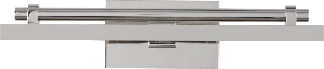 Kal 12 Picture Light Polished Nickel 3000K 90 CRI