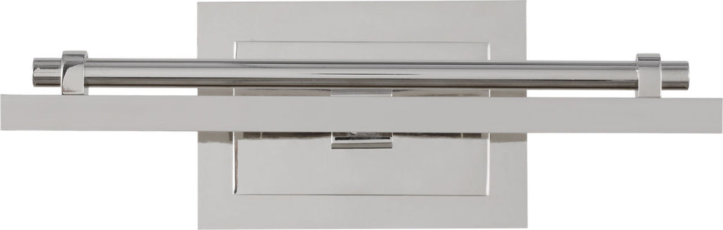 Kal 12 Picture Light Polished Nickel 3000K 90 CRI
