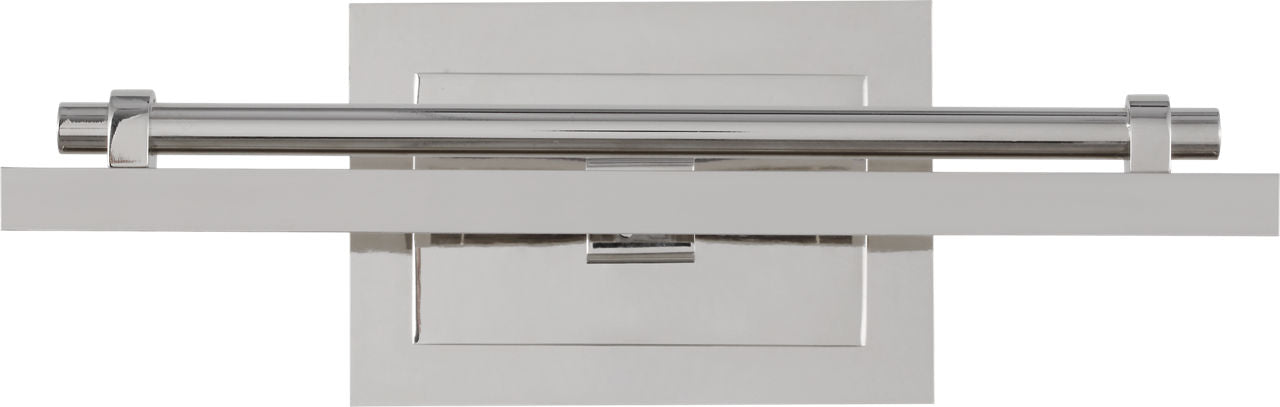 Kal 12 Picture Light Polished Nickel 3000K 90 CRI