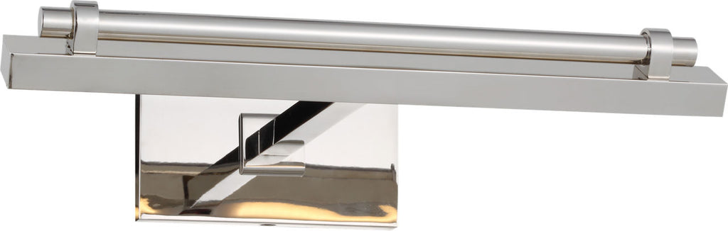 Kal 12 Picture Light Polished Nickel 3000K 90 CRI