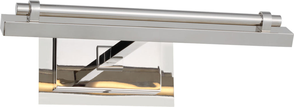 Kal 12 Picture Light Polished Nickel 3000K 90 CRI