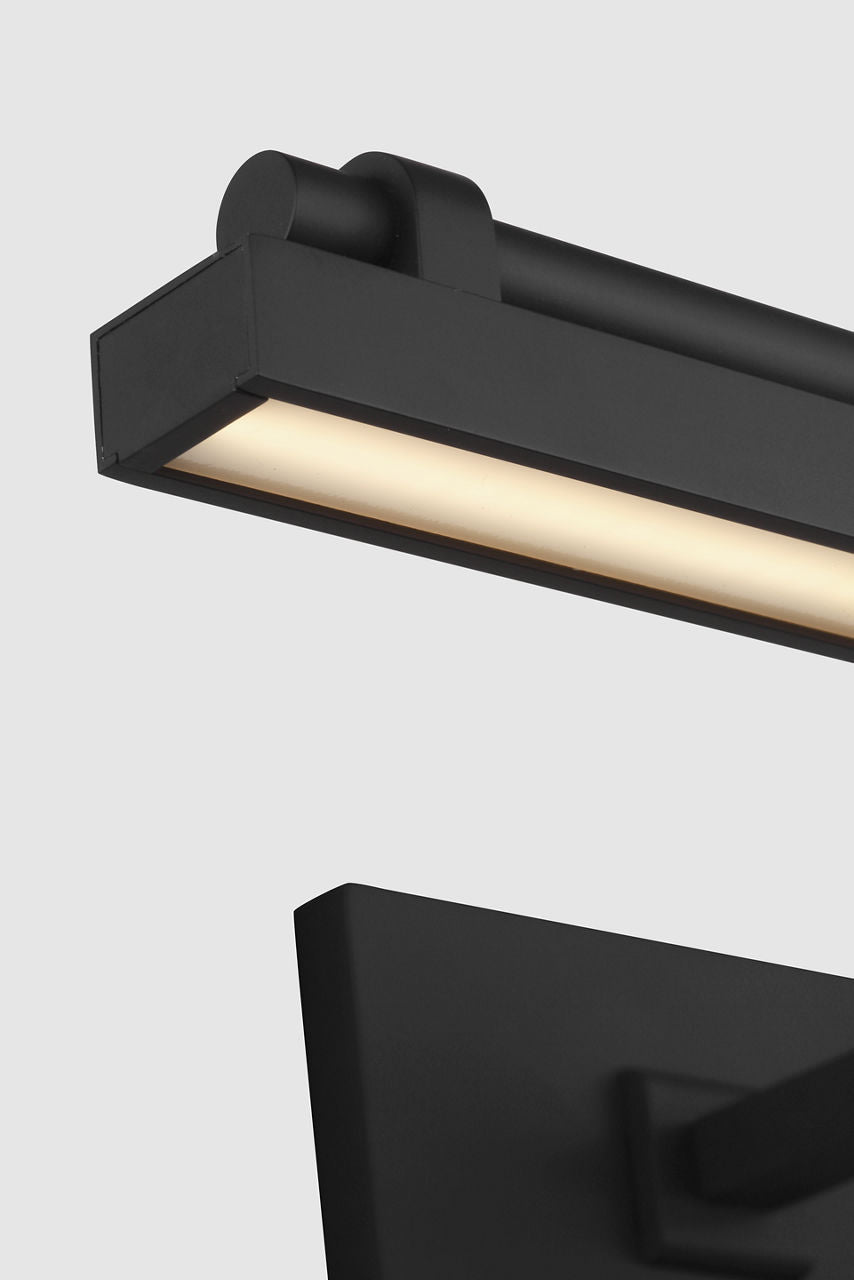 Kal 18 Picture Light Nightshade Black 3000K 90 CRI