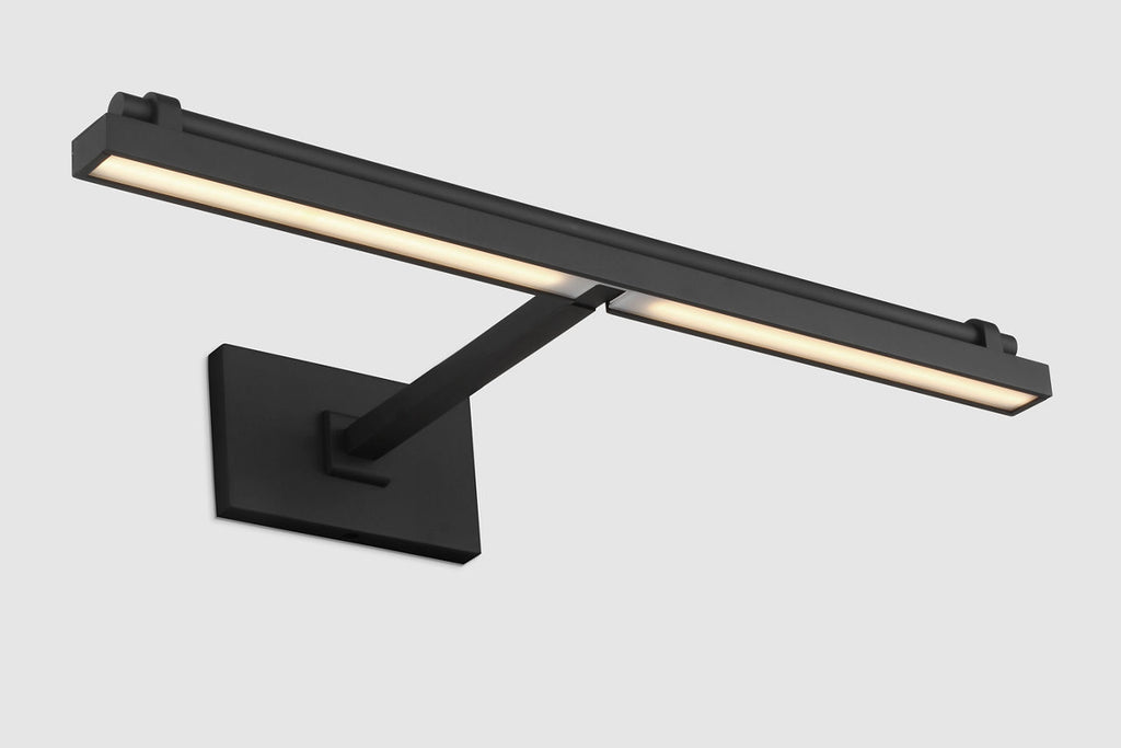 Kal 18 Picture Light Nightshade Black 3000K 90 CRI