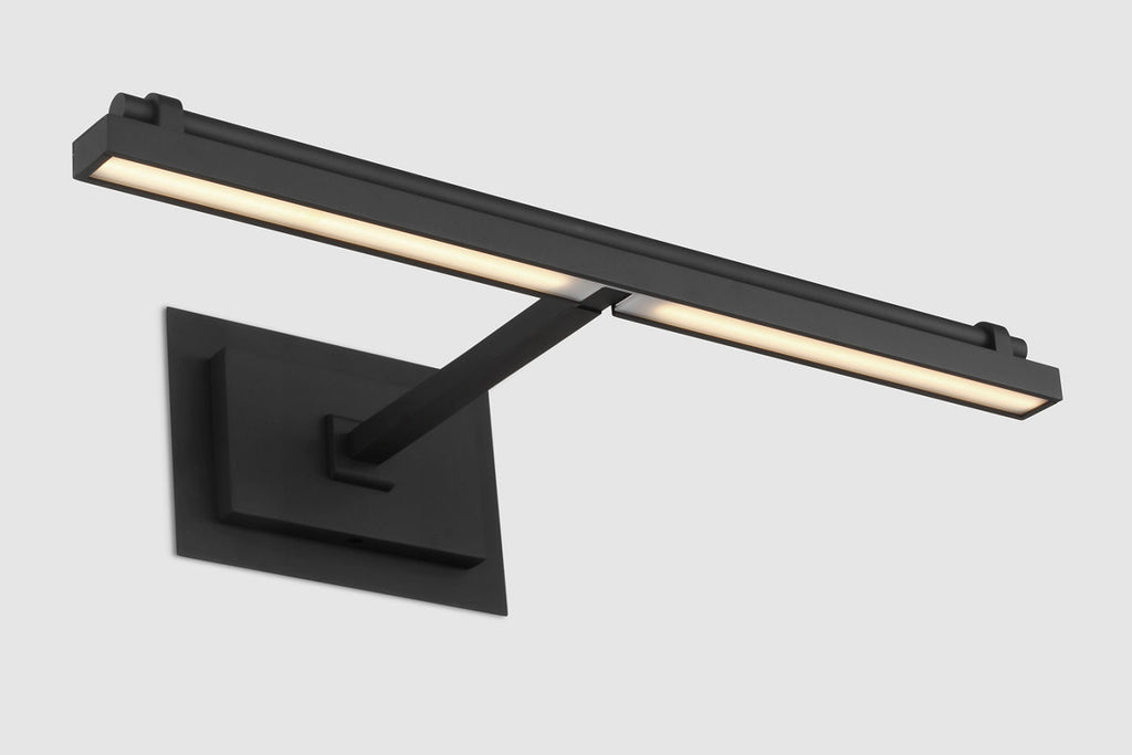 Kal 18 Picture Light Nightshade Black 3000K 90 CRI