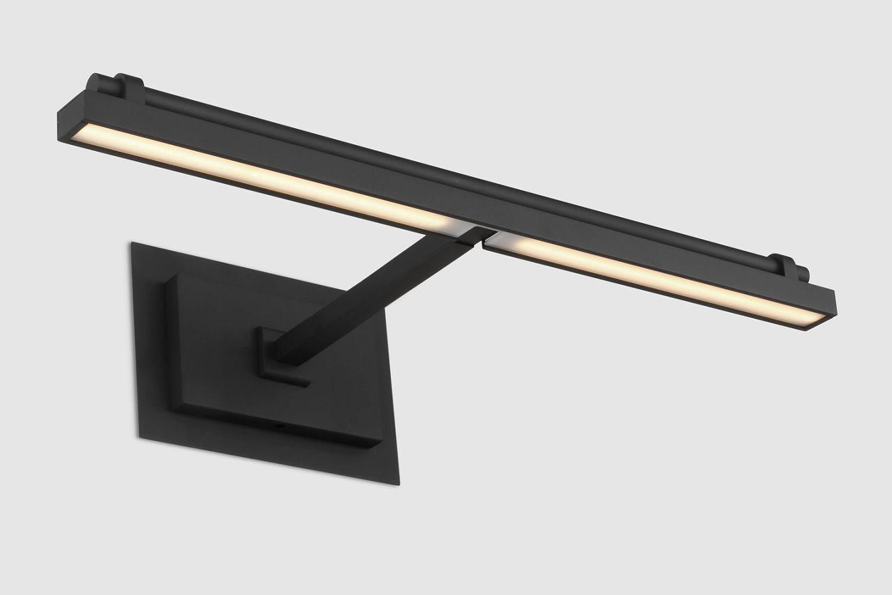 Kal 18 Picture Light Nightshade Black 3000K 90 CRI
