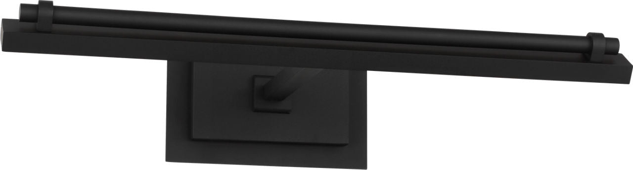Kal 18 Picture Light Nightshade Black 3000K 90 CRI