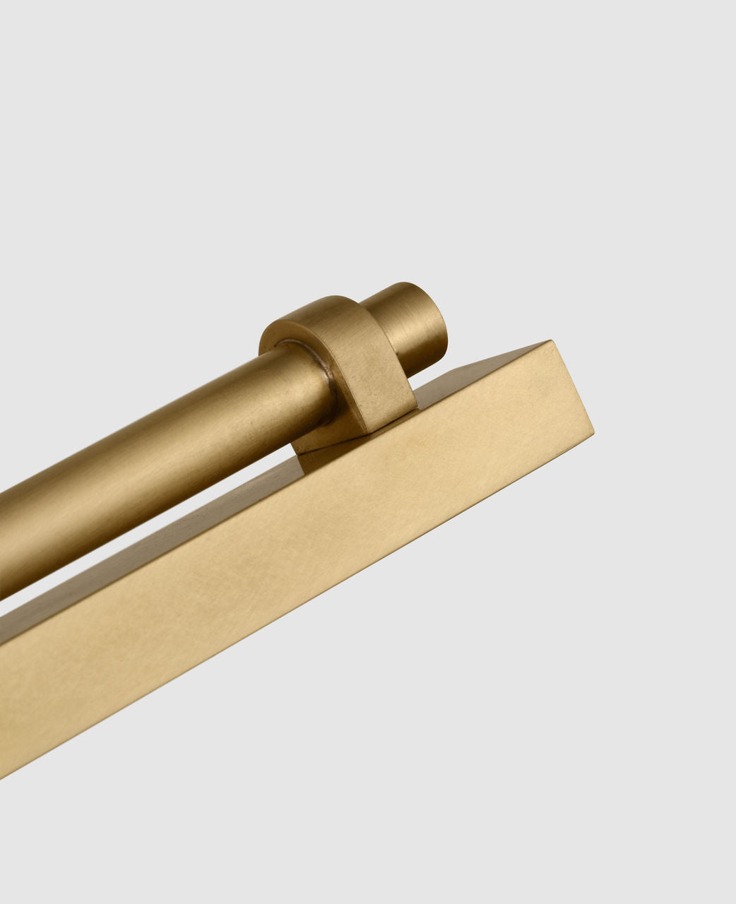 Kal 18 Picture Light Natural Brass 3000K 90 CRI