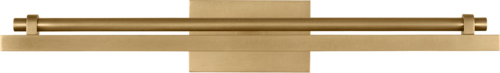 Kal 18 Picture Light Natural Brass 3000K 90 CRI