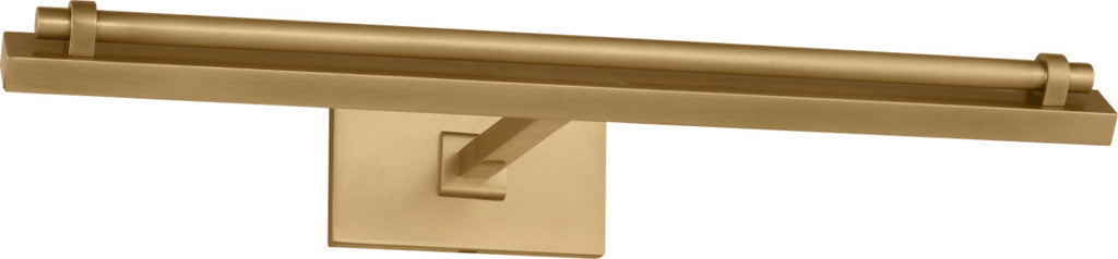 Kal 18 Picture Light Natural Brass 3000K 90 CRI