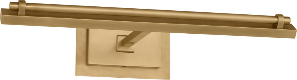 Kal 18 Picture Light Natural Brass 3000K 90 CRI