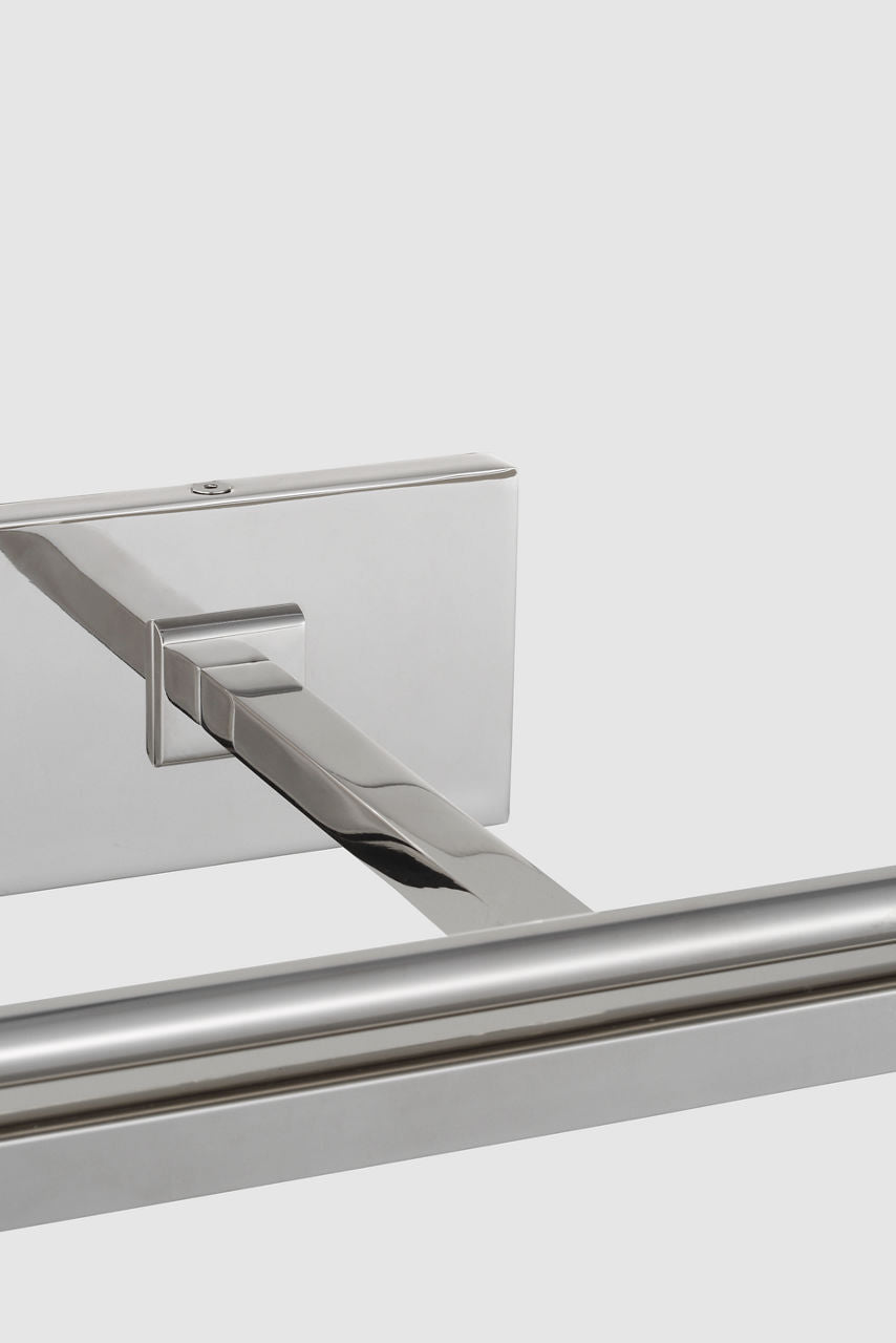 Kal 18 Picture Light polished nickel 3000K 90 CRI
