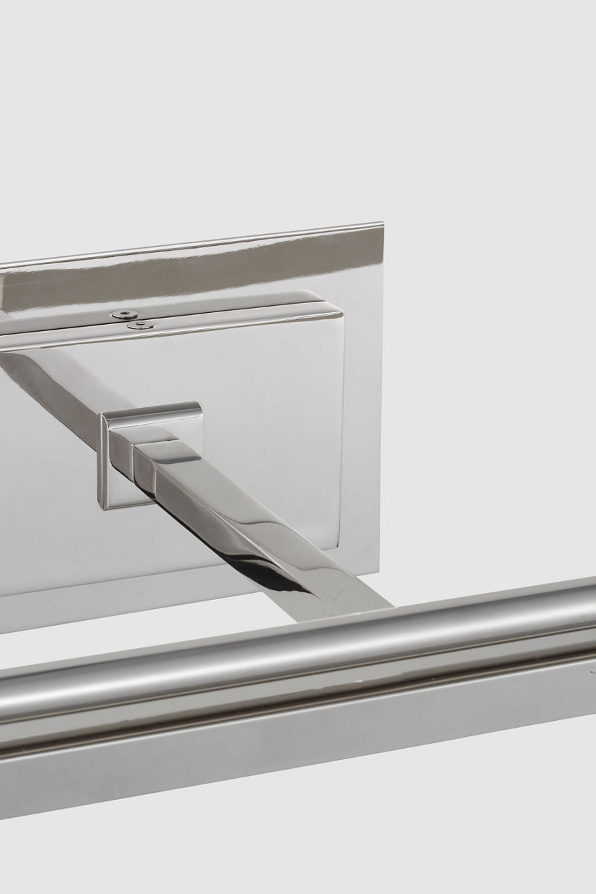 Kal 18 Picture Light polished nickel 3000K 90 CRI