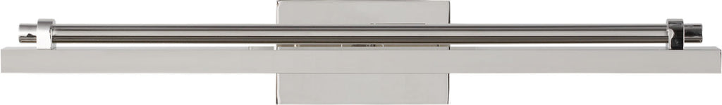 Kal 18 Picture Light polished nickel 3000K 90 CRI