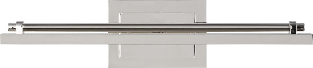 Kal 18 Picture Light polished nickel 3000K 90 CRI