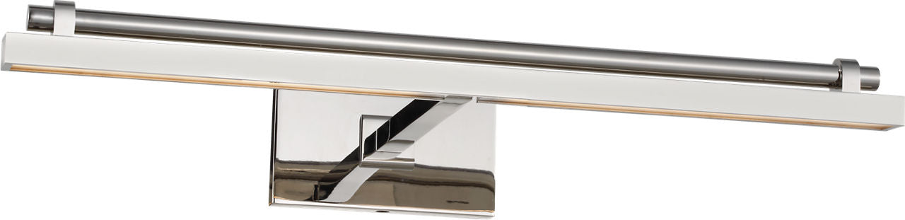 Kal 18 Picture Light polished nickel 3000K 90 CRI