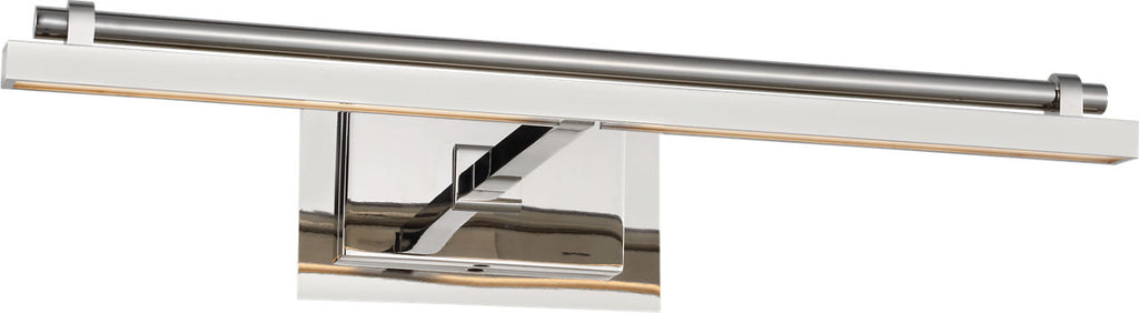 Kal 18 Picture Light polished nickel 3000K 90 CRI