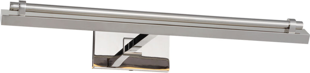 Kal 18 Picture Light polished nickel 3000K 90 CRI