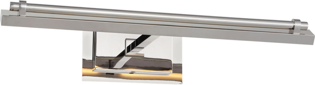 Kal 18 Picture Light polished nickel 3000K 90 CRI