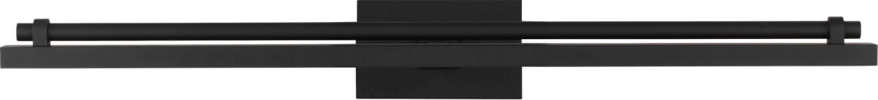 Kal 24 Picture Light Nightshade Black 3000K 90 CRI