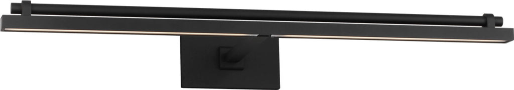 Kal 24 Picture Light Nightshade Black 3000K 90 CRI