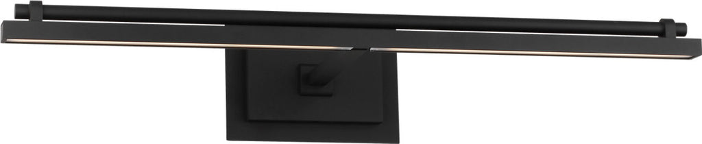 Kal 24 Picture Light Nightshade Black 3000K 90 CRI