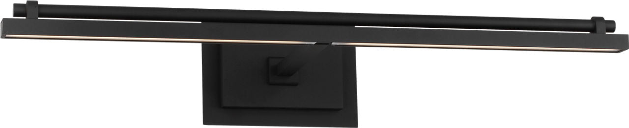 Kal 24 Picture Light Nightshade Black 3000K 90 CRI