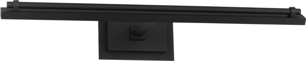 Kal 24 Picture Light Nightshade Black 3000K 90 CRI