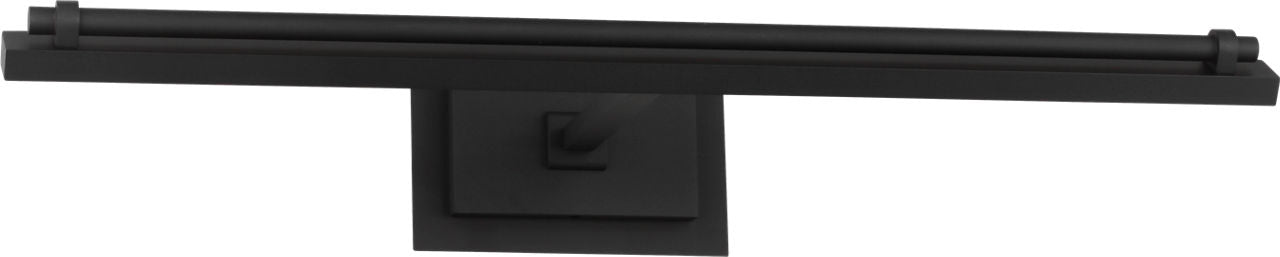 Kal 24 Picture Light Nightshade Black 3000K 90 CRI