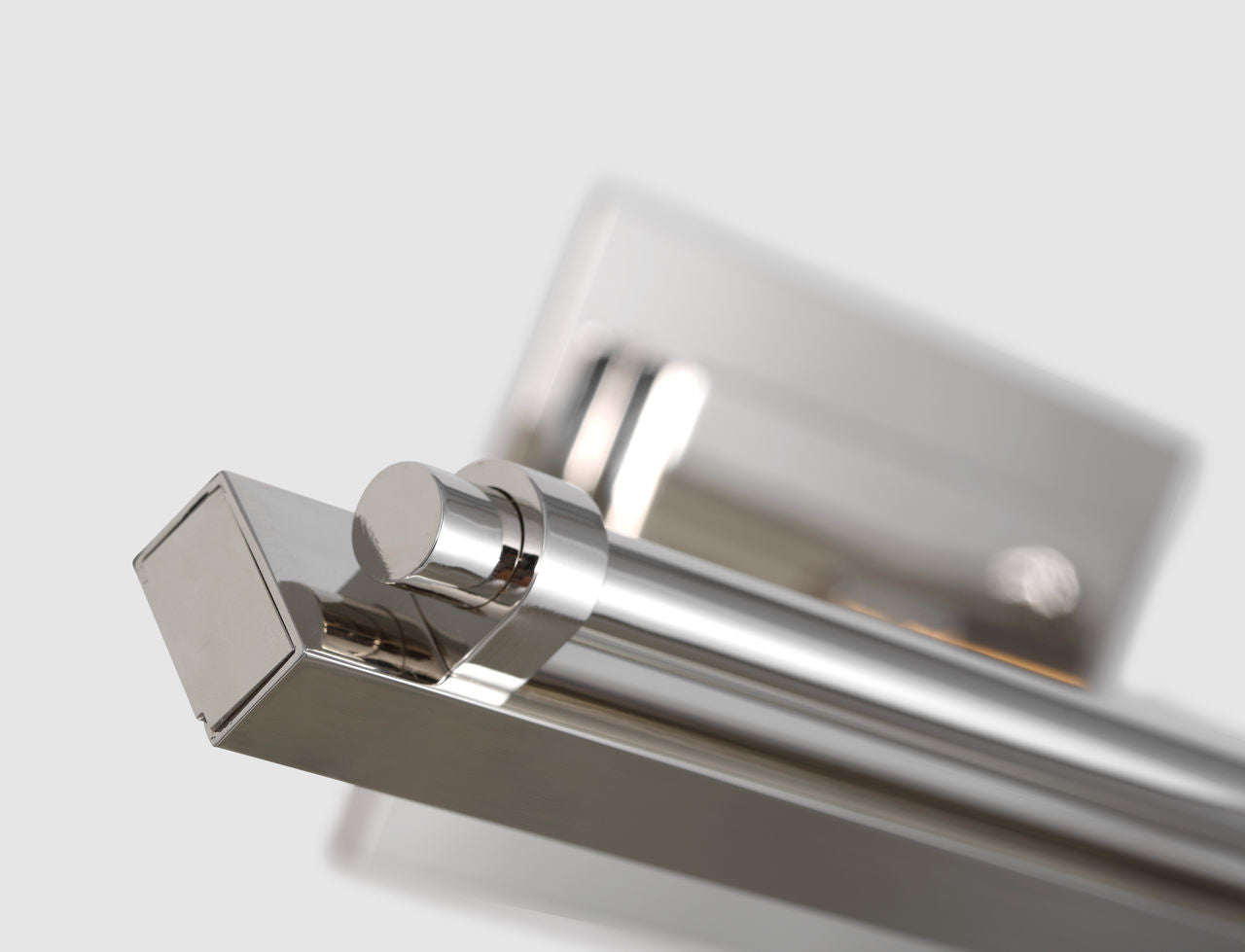 Kal 24 Picture Light polished nickel 3000K 90 CRI