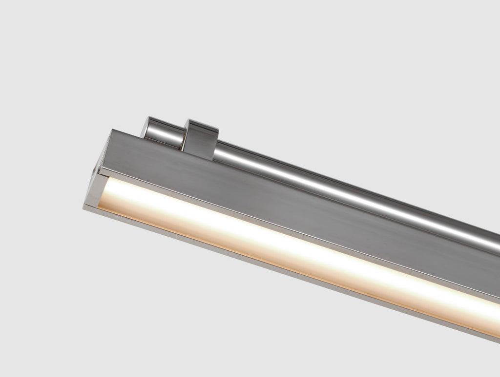 Kal 24 Picture Light polished nickel 3000K 90 CRI