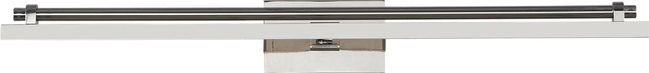 Kal 24 Picture Light polished nickel 3000K 90 CRI