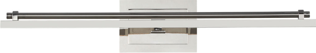 Kal 24 Picture Light polished nickel 3000K 90 CRI
