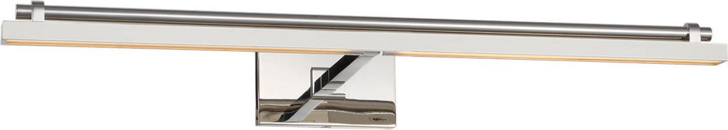 Kal 24 Picture Light polished nickel 3000K 90 CRI