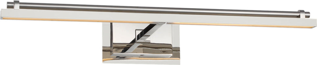 Kal 24 Picture Light polished nickel 3000K 90 CRI