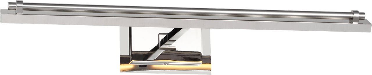 Kal 24 Picture Light polished nickel 3000K 90 CRI