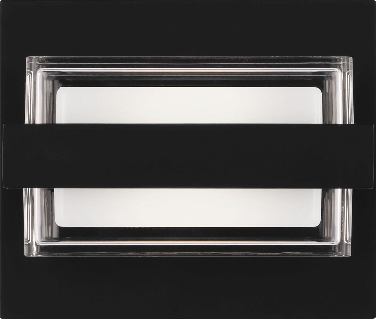 Kamden 1-Light Wall/Bath Nightshade Black LED 3000K 90 CRI90 cri 3000k 120v