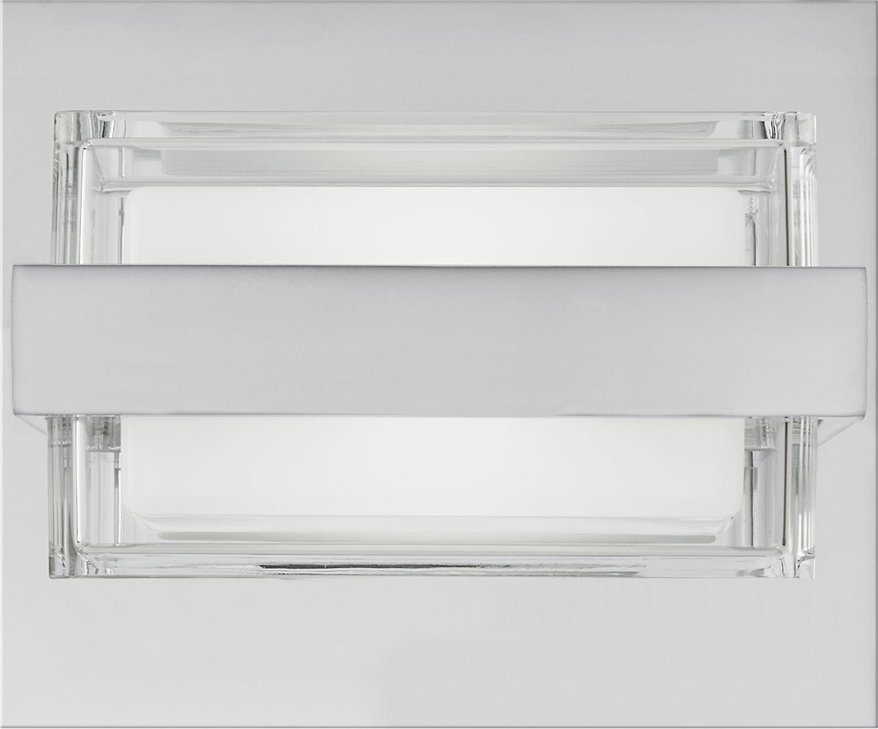 Kamden 1-Light Wall/Bath Chrome LED 90 CRI 3000K 120V