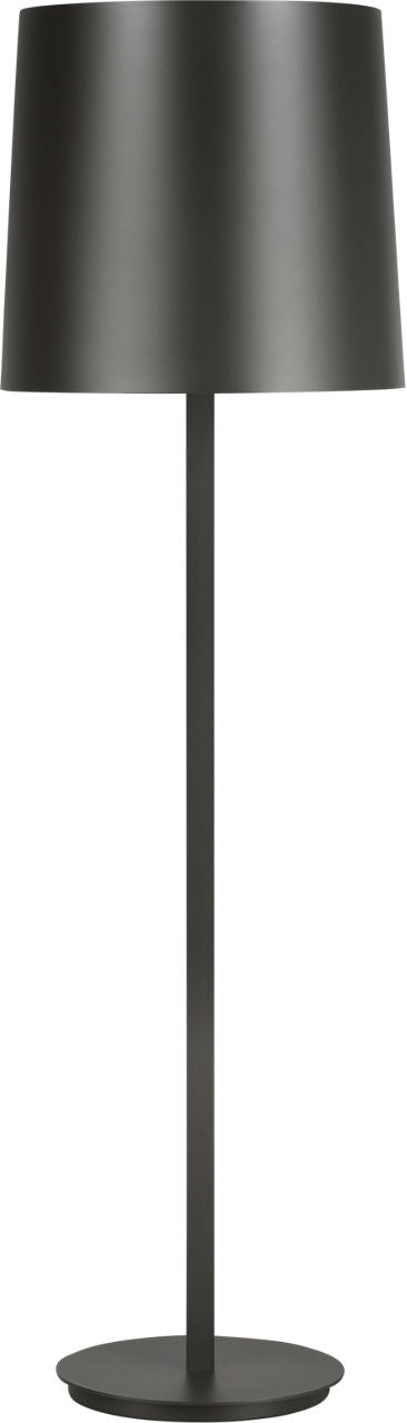 Lucia Outdoor Large Floor Lamp Bronze 2700K 90 CRI