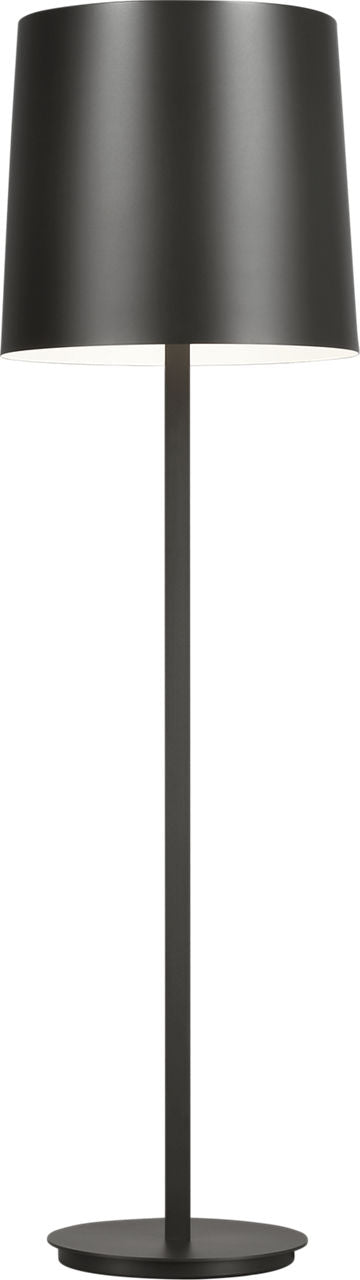 Lucia Outdoor Large Floor Lamp Bronze 2700K 90 CRI