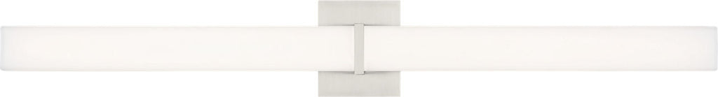 Milan 36 Bath Satin Nickel 3000K 90 CRI