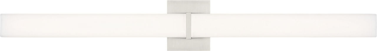 Milan 36 Bath Satin Nickel 3000K 90 CRI
