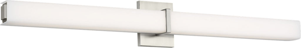 Milan 36 Bath Satin Nickel 3000K 90 CRI