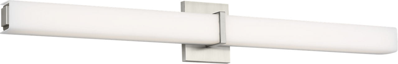 Milan 36 Bath Satin Nickel 3000K 90 CRI
